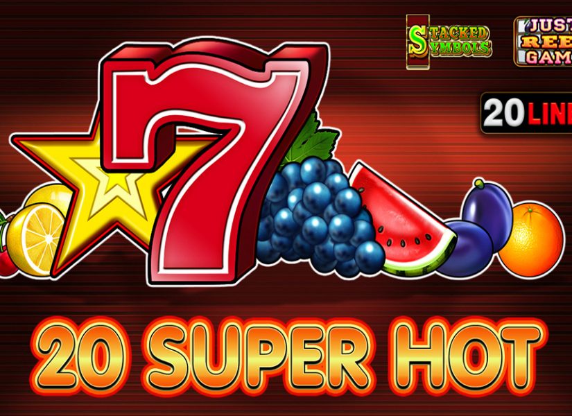 20 super hot online