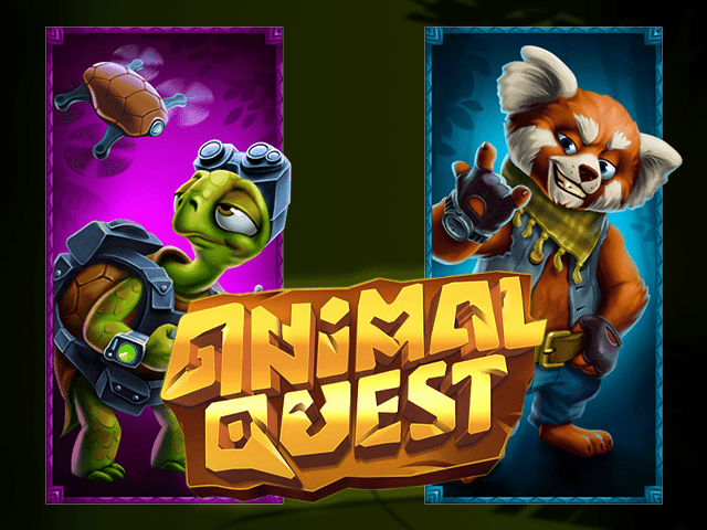 Animal Quest slot