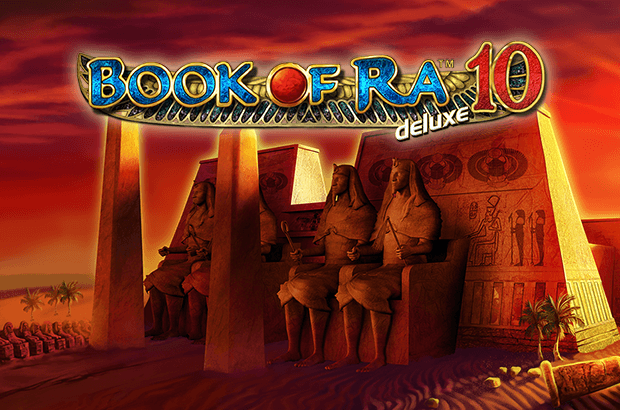 Book Of Ra 10 online za darmo
