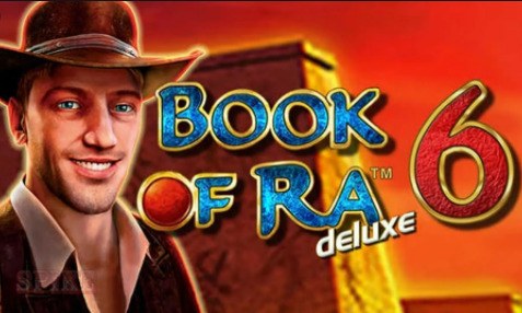 Book of Ra 6 za darmo