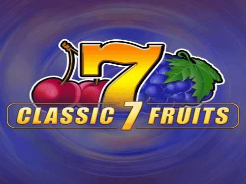 Classic Seven Fruits gra