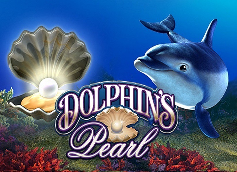 Dolphins pearl automat logo