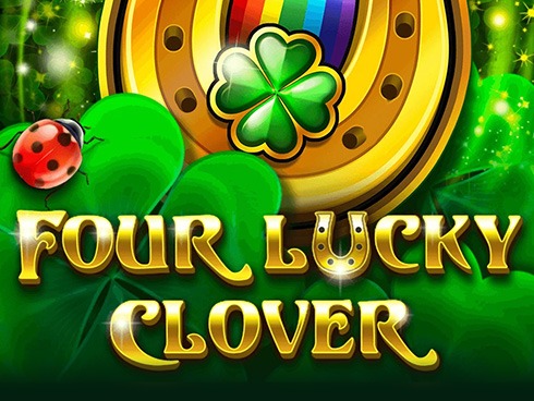 Four Lucky Clover gra hazardowa