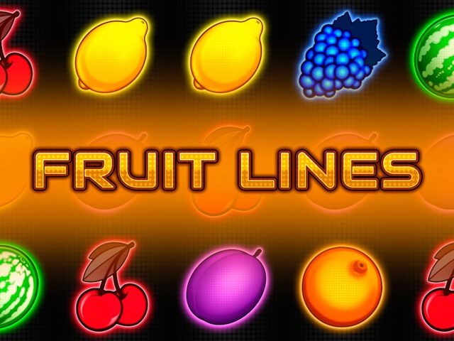 Fruit Lines slot