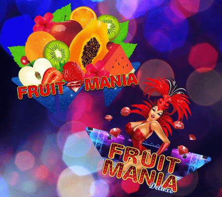 Fruit Mania Deluxe sloty