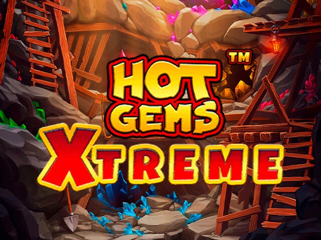 Hot Gems Xtreme slot