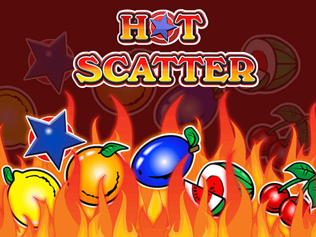 Hot Scatter gra online