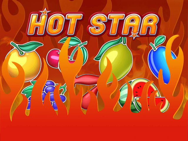 Hot Star gra online