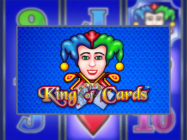 King Of Cards slot