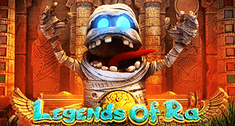 Legends of Ra slot online