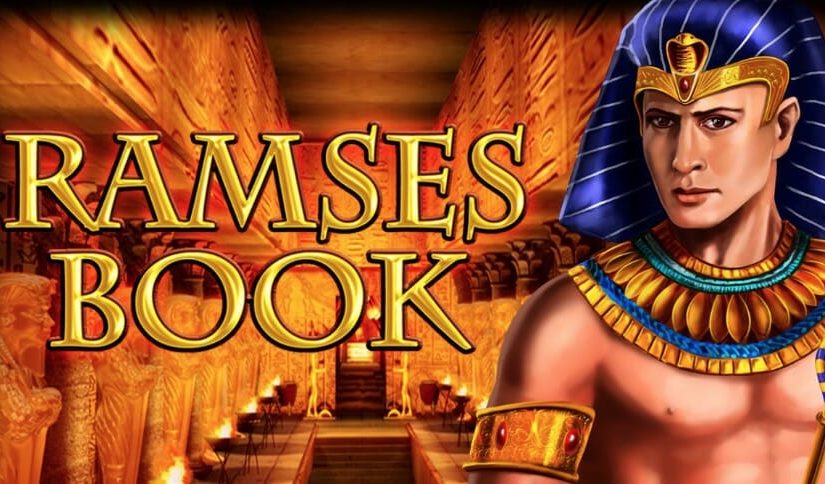 Ramses-Book-Logo