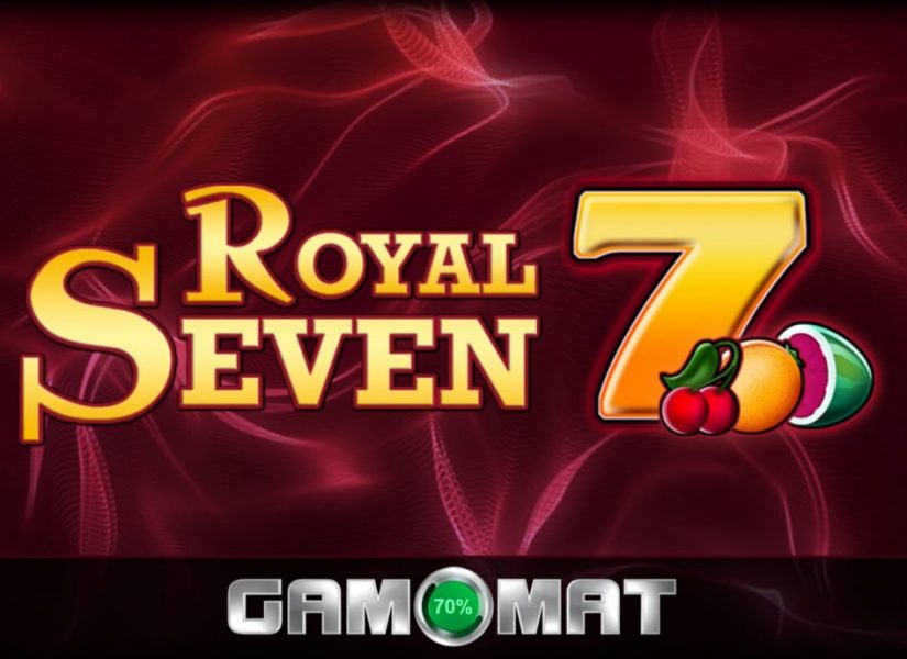 Royal Seven slot