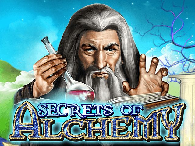 Secrets Of Alchemy slot