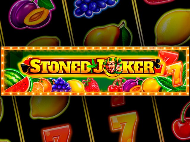 Stoned Joker gra online