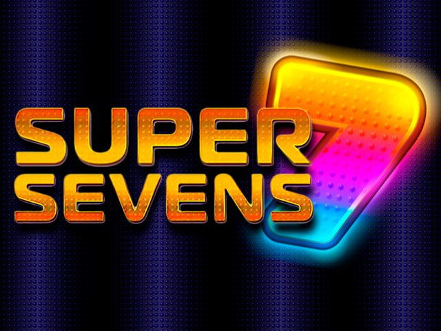 Super Sevens slot