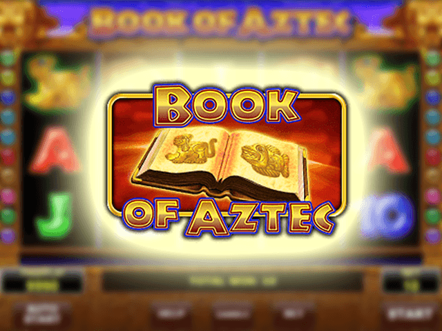 book of aztec automat online