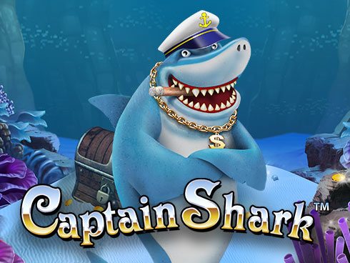 captain shark online