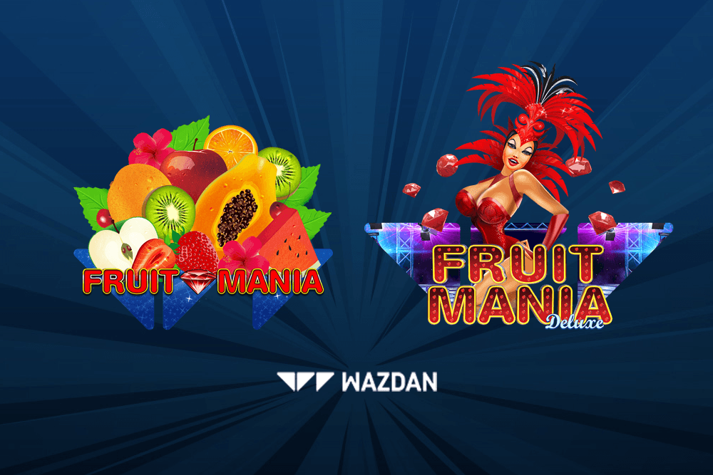 fruit mania i fruit mania deluxe sloty online