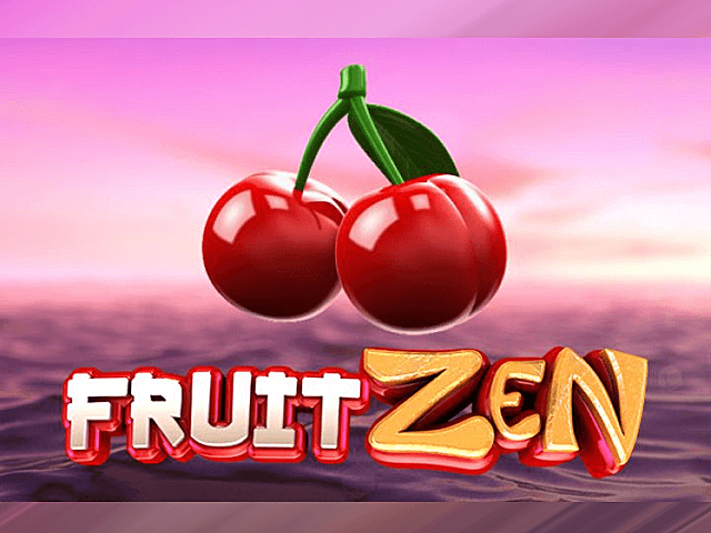 fruit zen automat do gry