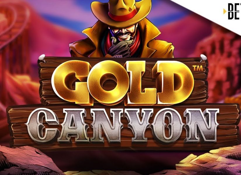 gold canyon slot za darmo