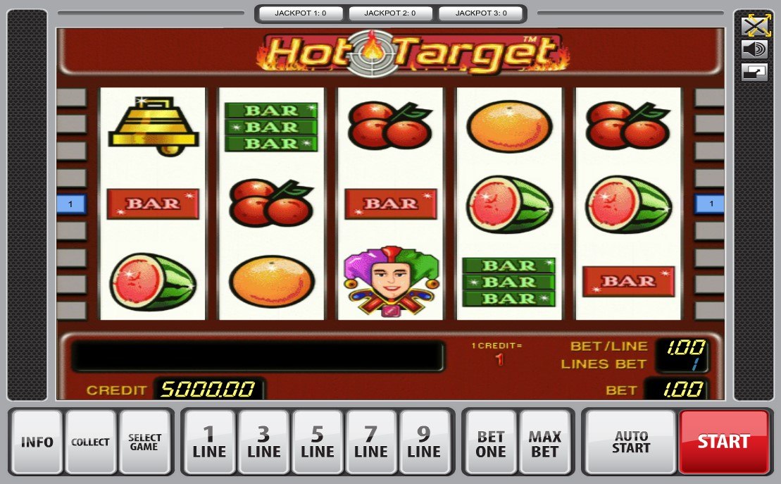 Hot Target Hot Target