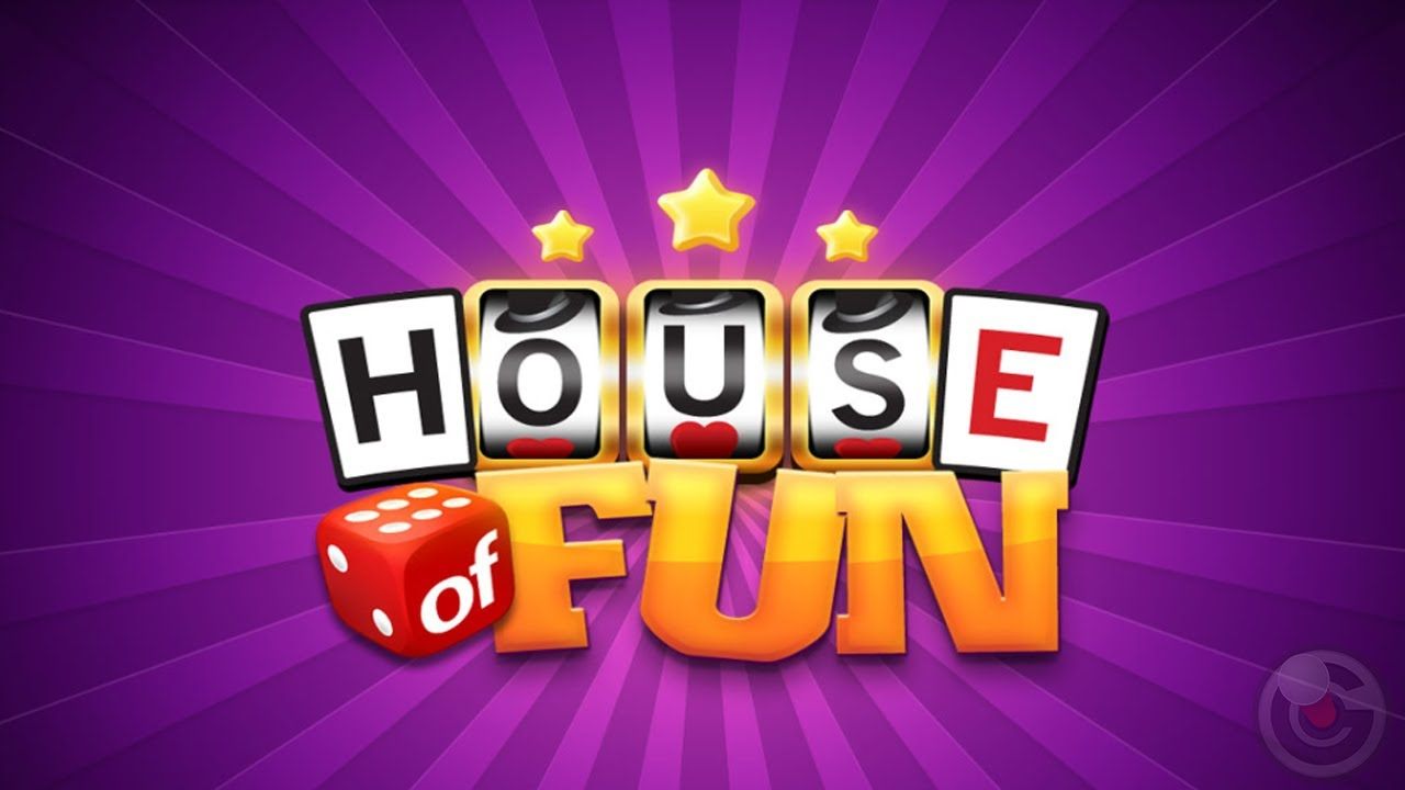 free house of fun coins