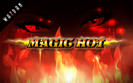 magic-hot-wazdan-slot-game-logo