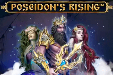 poseidons rising slot