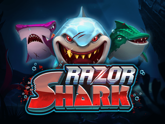 razor shark slot za darmo