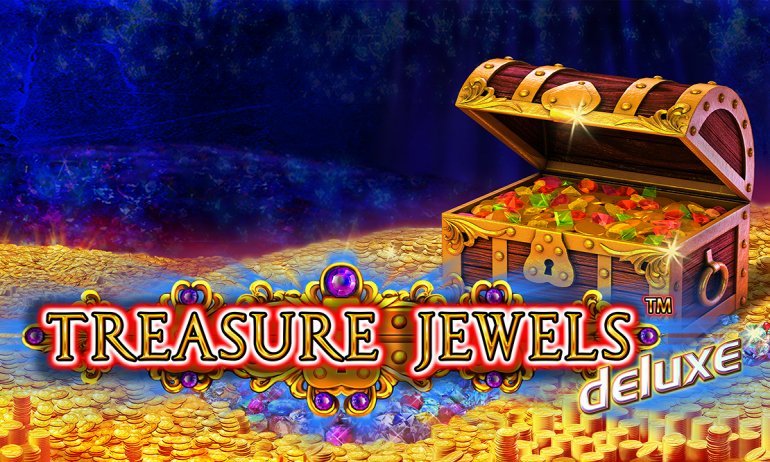 treasure jewels deluxe gra
