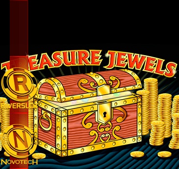 treasure jewels slot