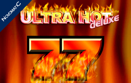 ultra-hot-deluxe-novomatic-slot-game-logo