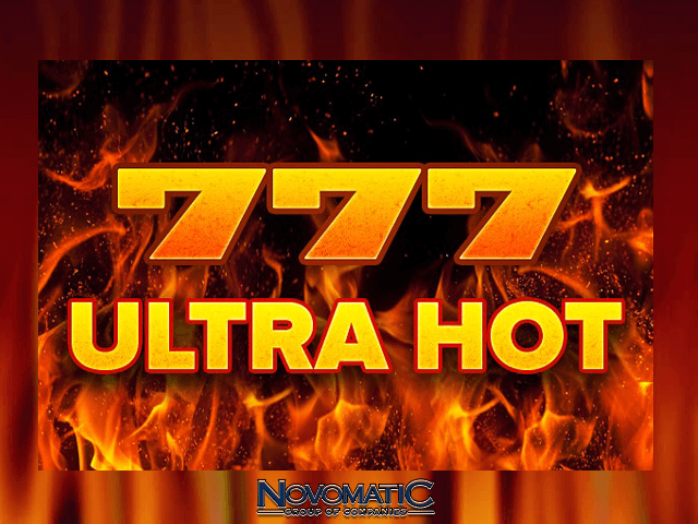 ultra hot slot online