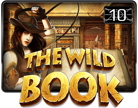 wild book slot